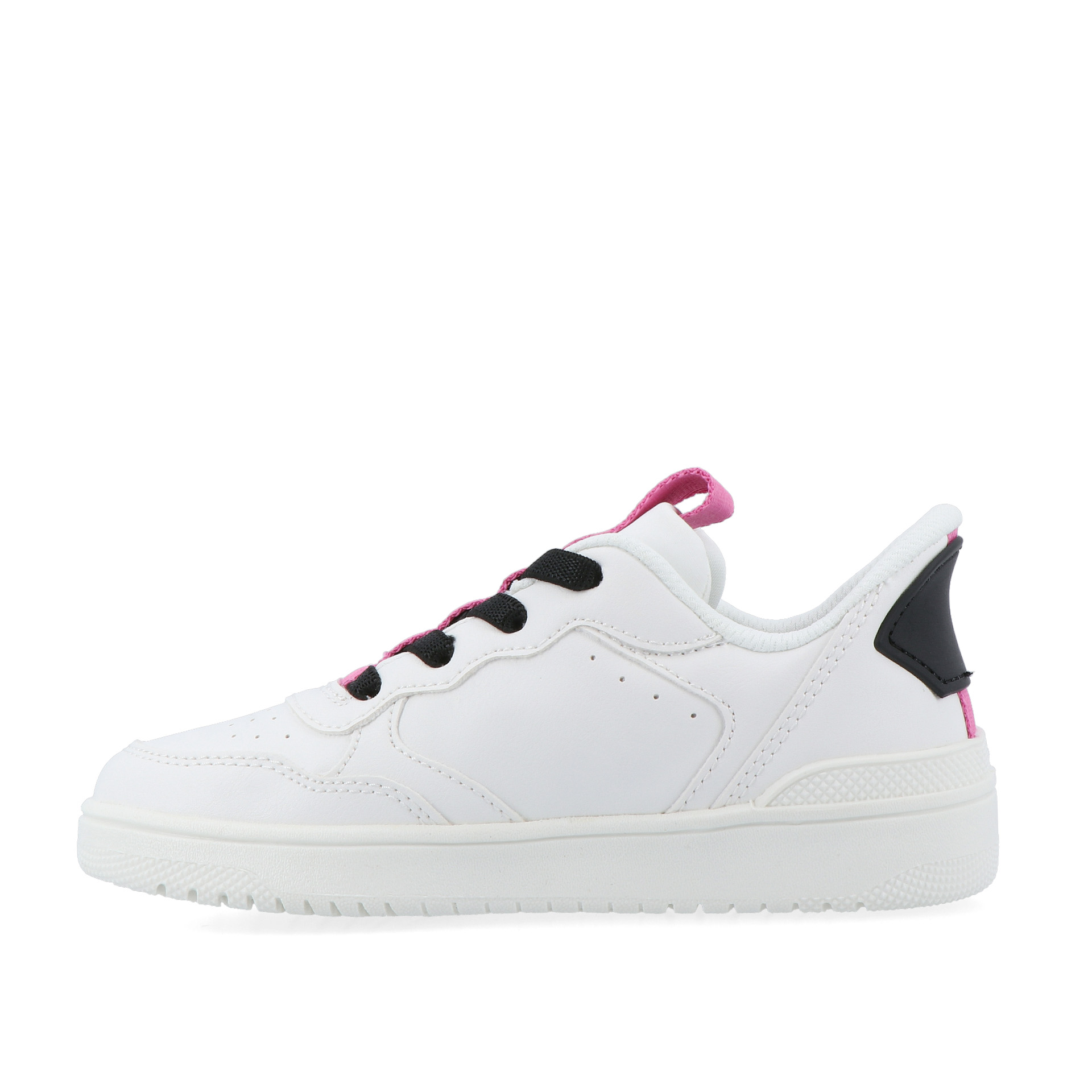 Geox J Washiba Fast In Gi White/fuchsia