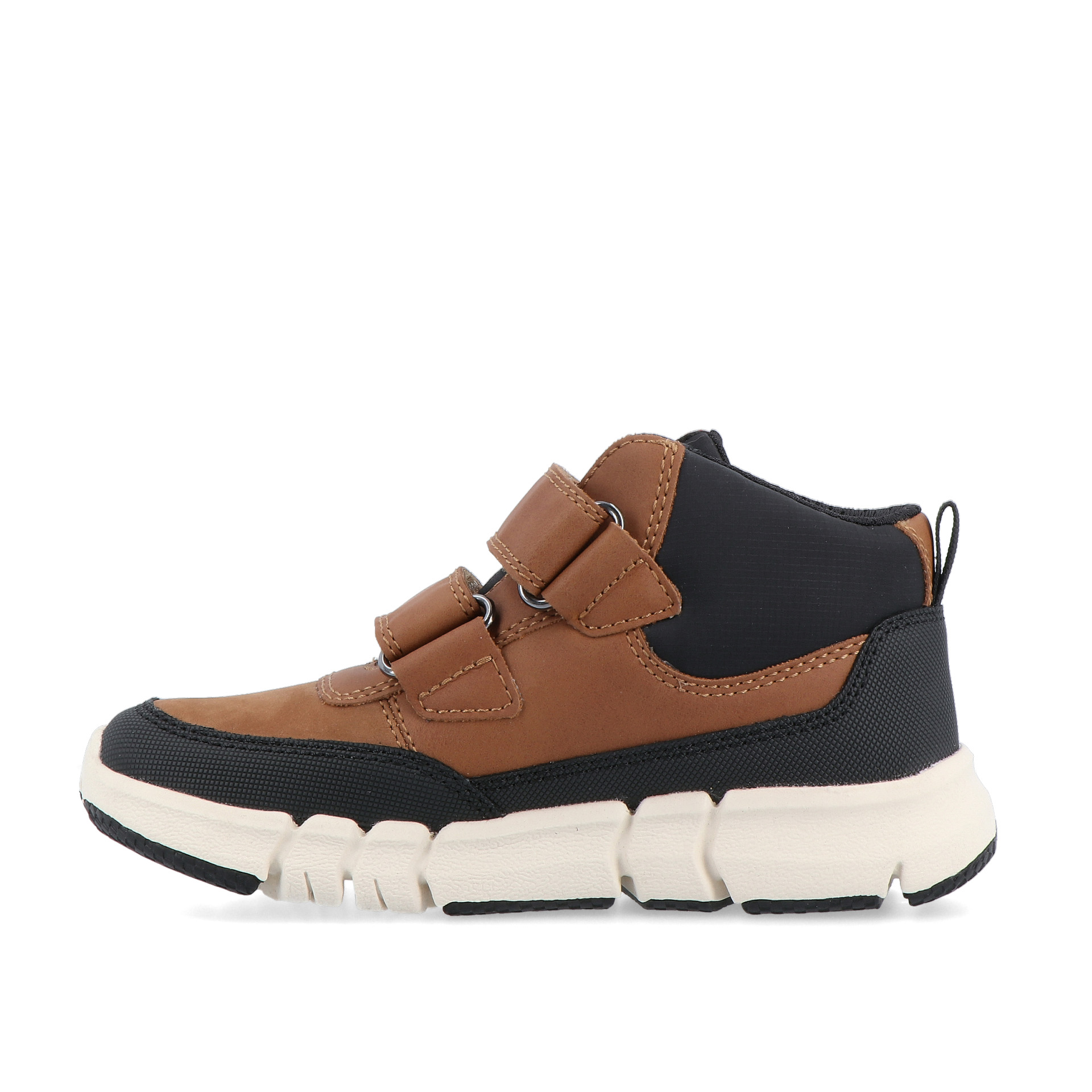 Geox J Flexyper Lt Brown