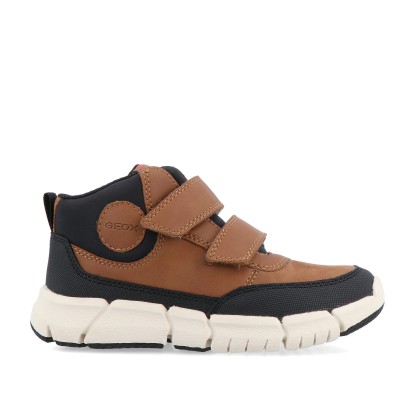 Geox J Flexyper Lt Brown