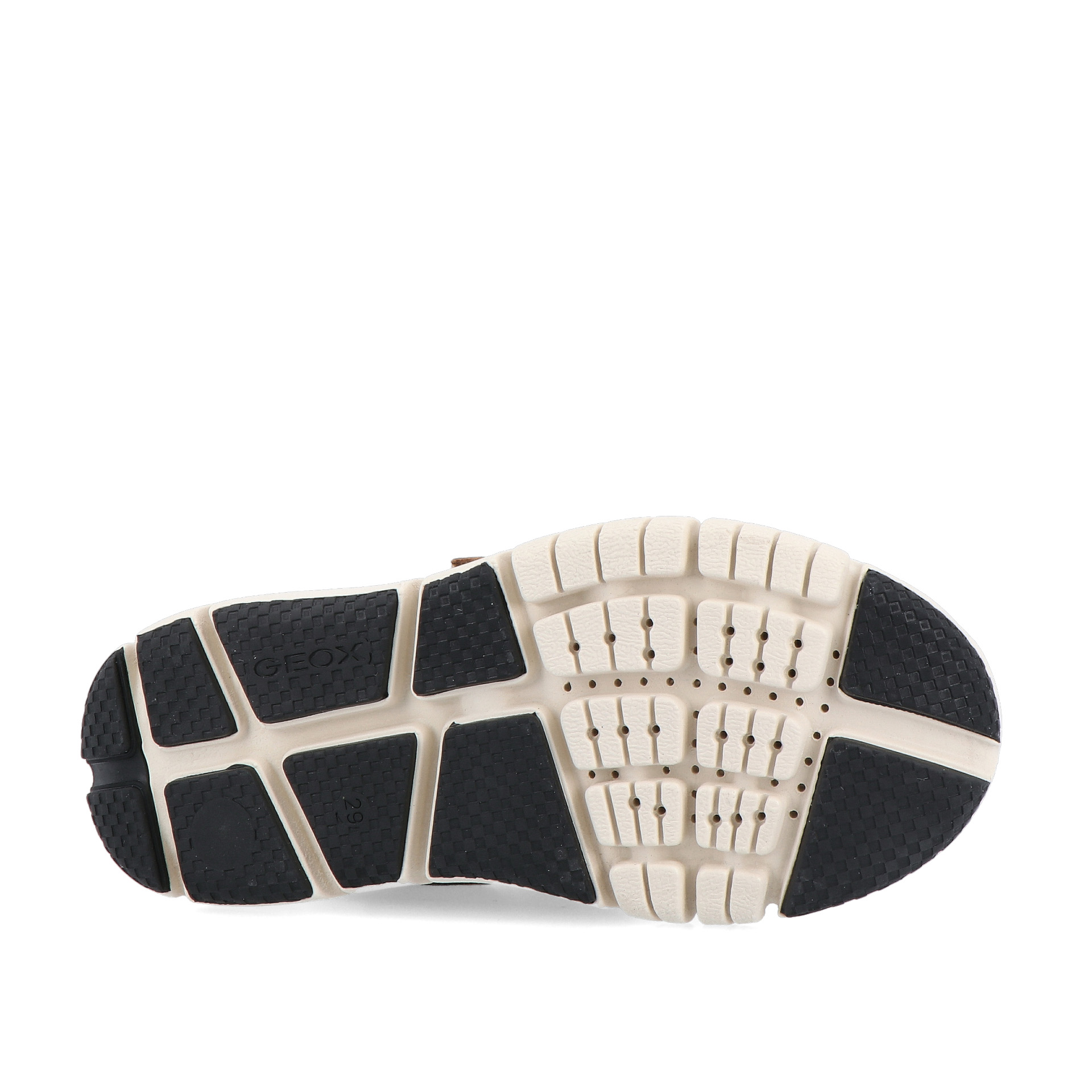 Geox J Flexyper Lt Brown