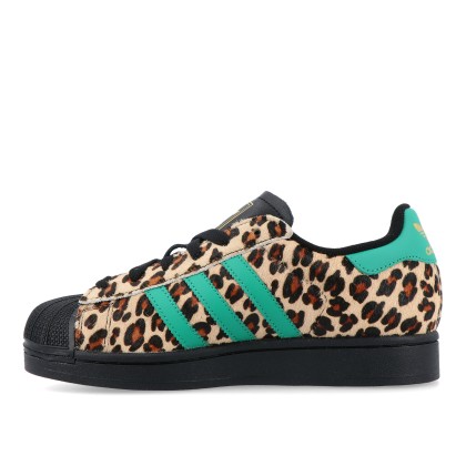 adidas Originals Superstar II W Black adidas Originals Superstar II W Black