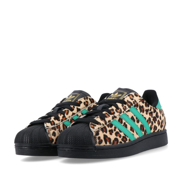 adidas Originals Superstar II W Black