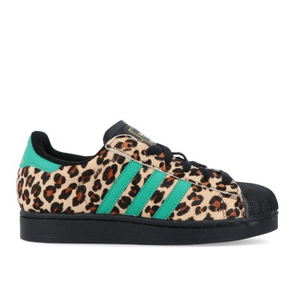 adidas Originals Superstar II W Black