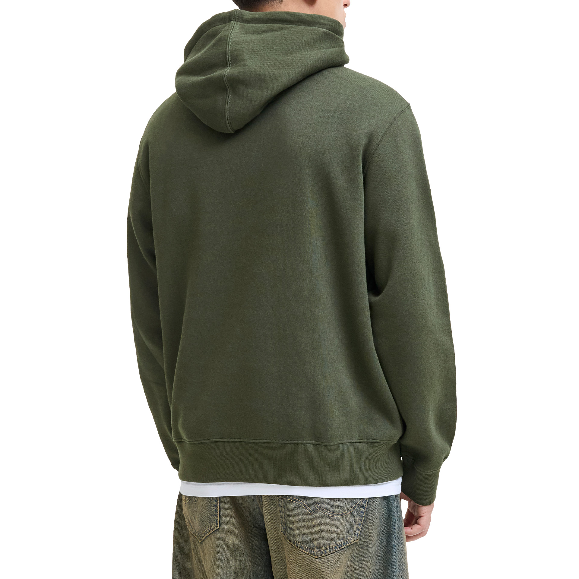 Jack & Jones Sweat Jjestar Jj Hood Duffel Bag