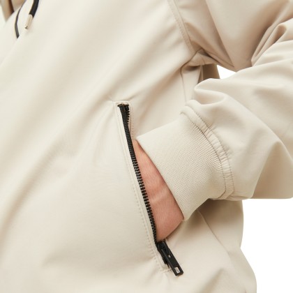 Jack & Jones Casaco Jjebasic Softshell Moonbeam Jack & Jones Casaco Jjebasic Softshell Moonbeam
