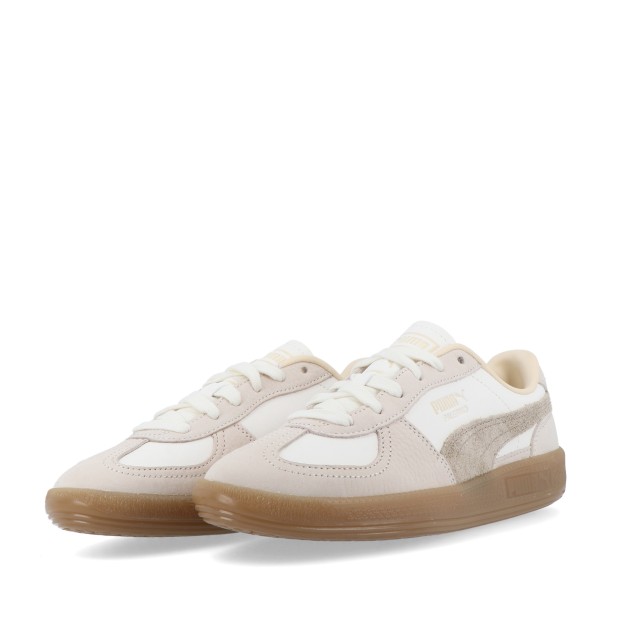 Puma Palermo Elevated Wns - Warm White-chocolate Chip