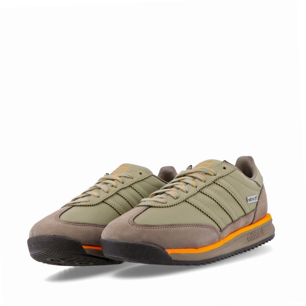 adidas Originals SL 72 Rs Green