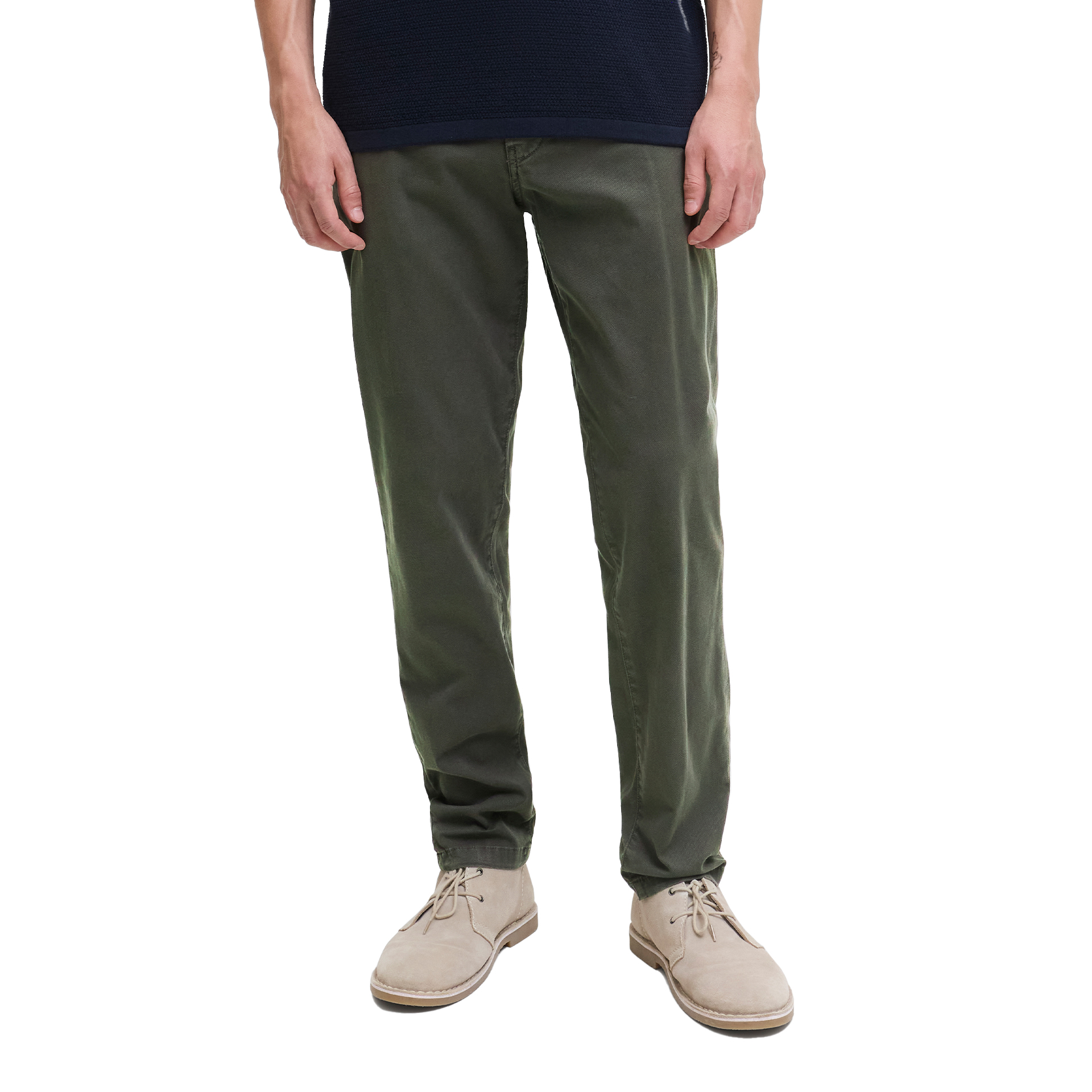 Jack & Jones Calça Jpstmarco Arthur Chino Sn Beluga