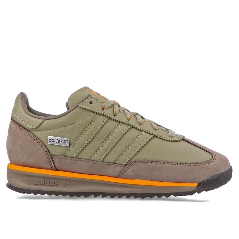 adidas Originals SL 72 Rs Green JR8766 Sportino