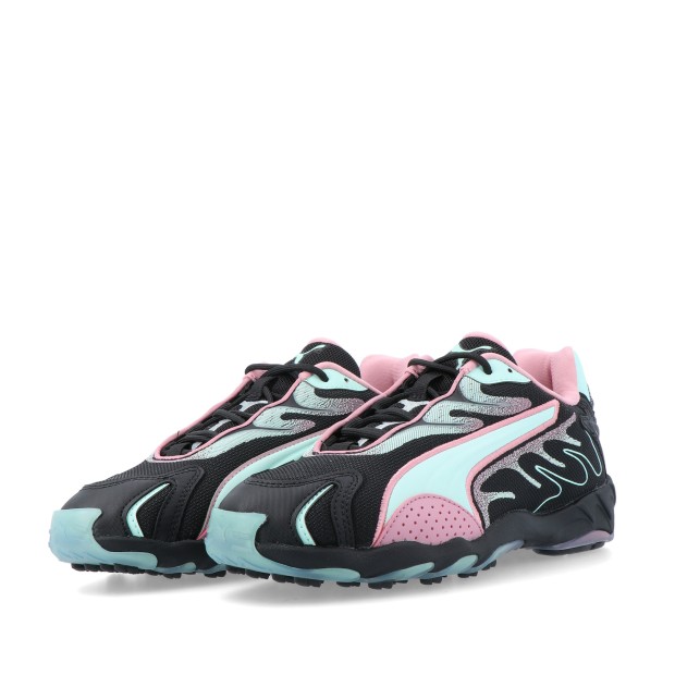 Puma Inhale Speed Style Wns - Puma Black-poised Pink