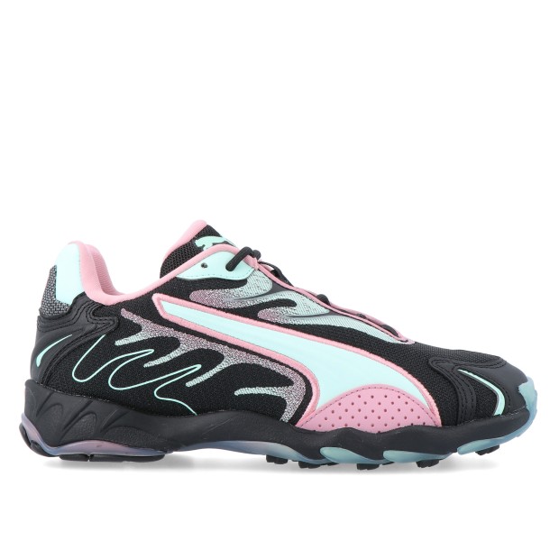 Puma Inhale Speed Style Wns - Puma Black-poised Pink