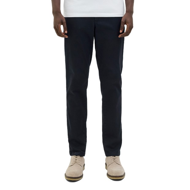 Jack & Jones Cala Jpstmarco Arthur Chino Sn Dark Navy