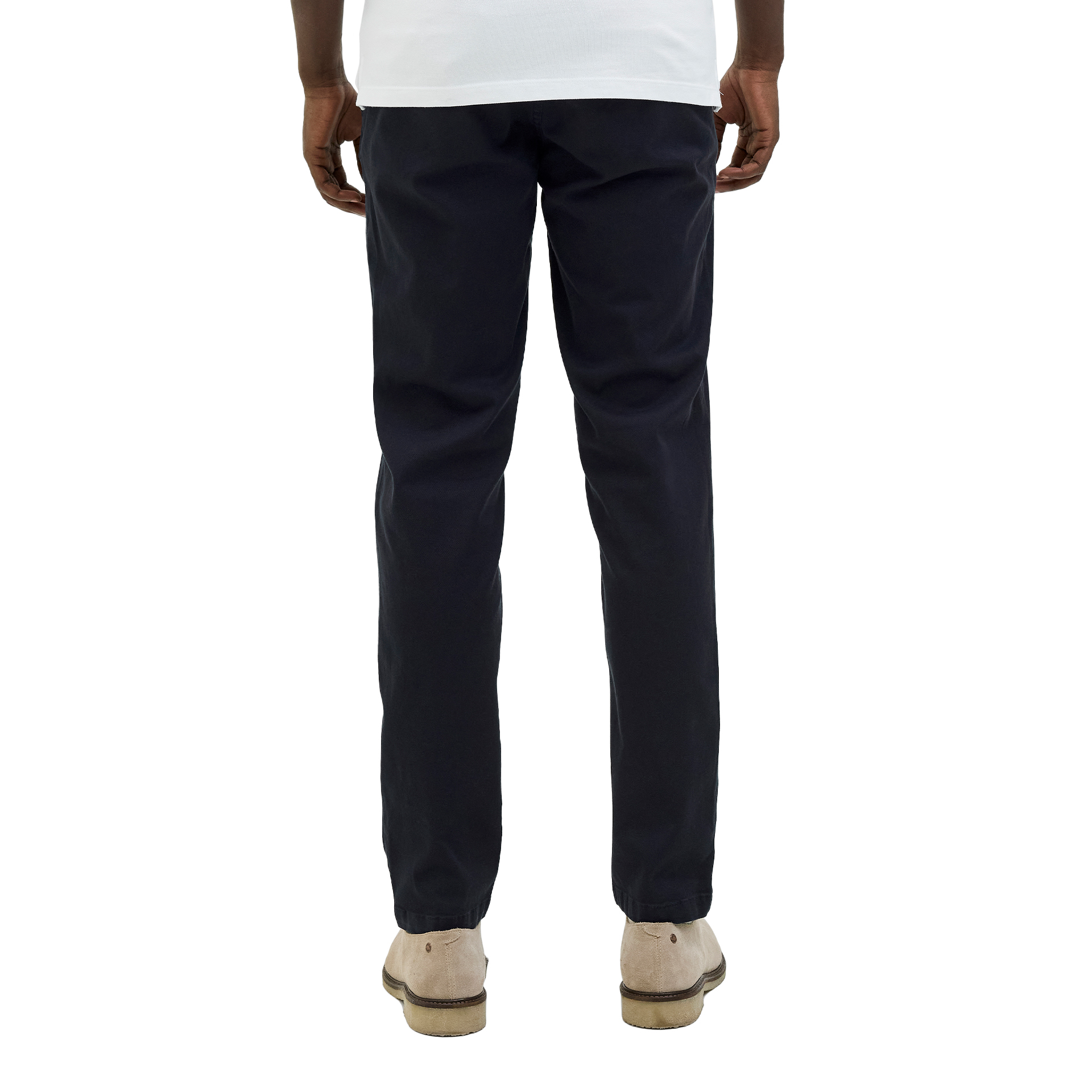 Jack & Jones Calça Jpstmarco Arthur Chino Sn Dark Navy