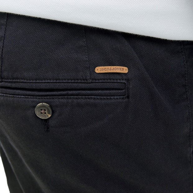 Jack & Jones Calça Jpstmarco Arthur Chino Sn Dark Navy