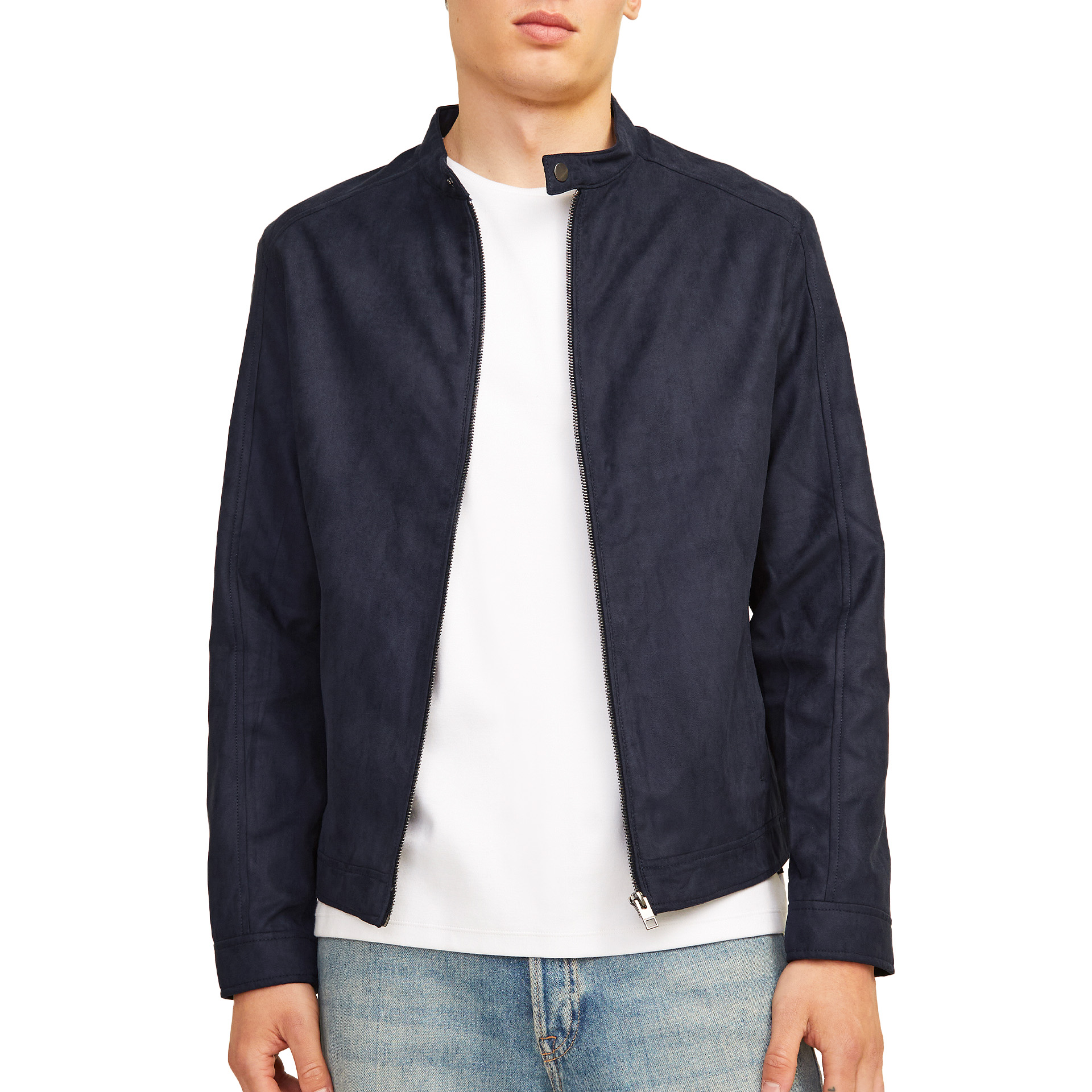 Jack & Jones Casaco Jjedylan Clean Jet Black