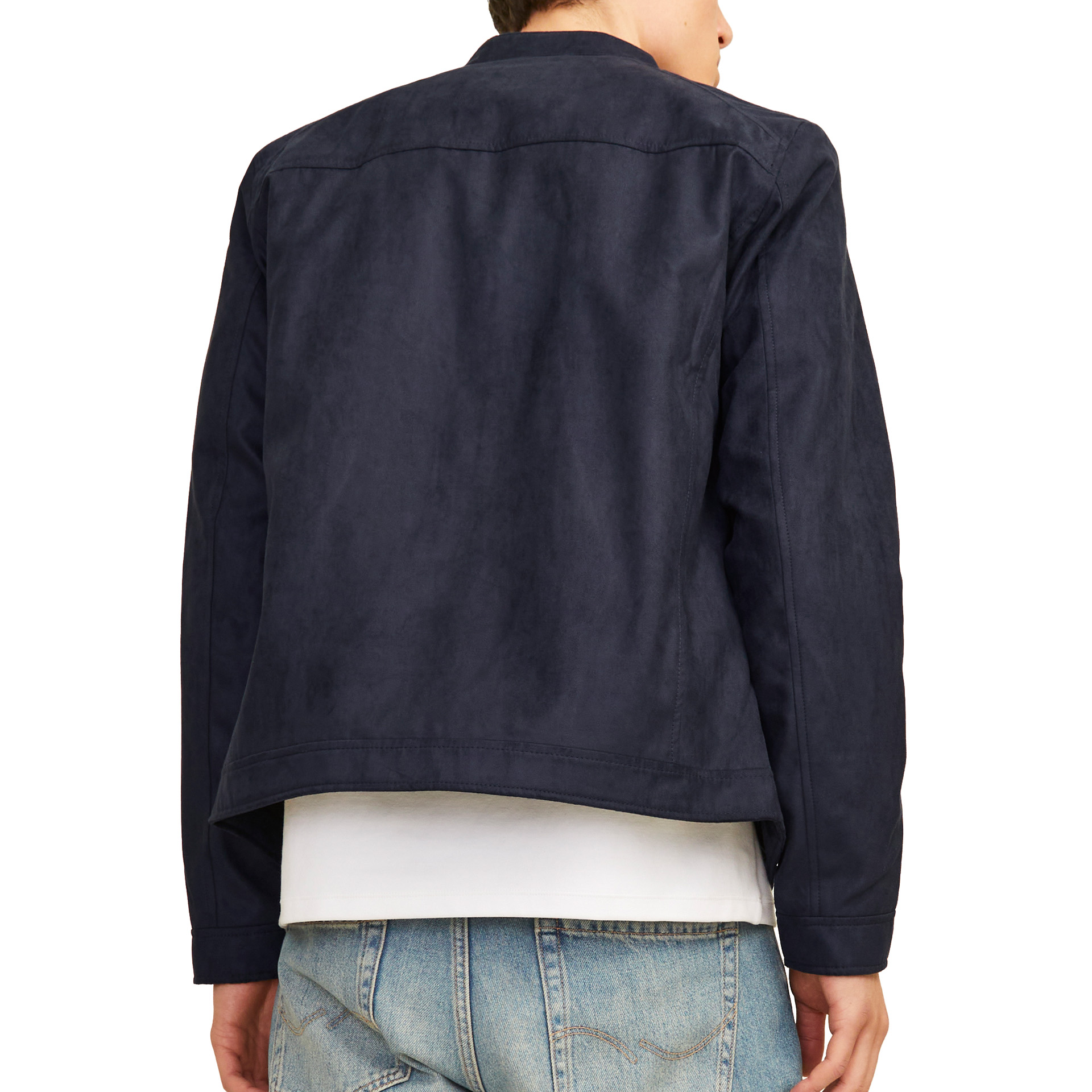 Jack & Jones Casaco Jjedylan Clean Jet Black