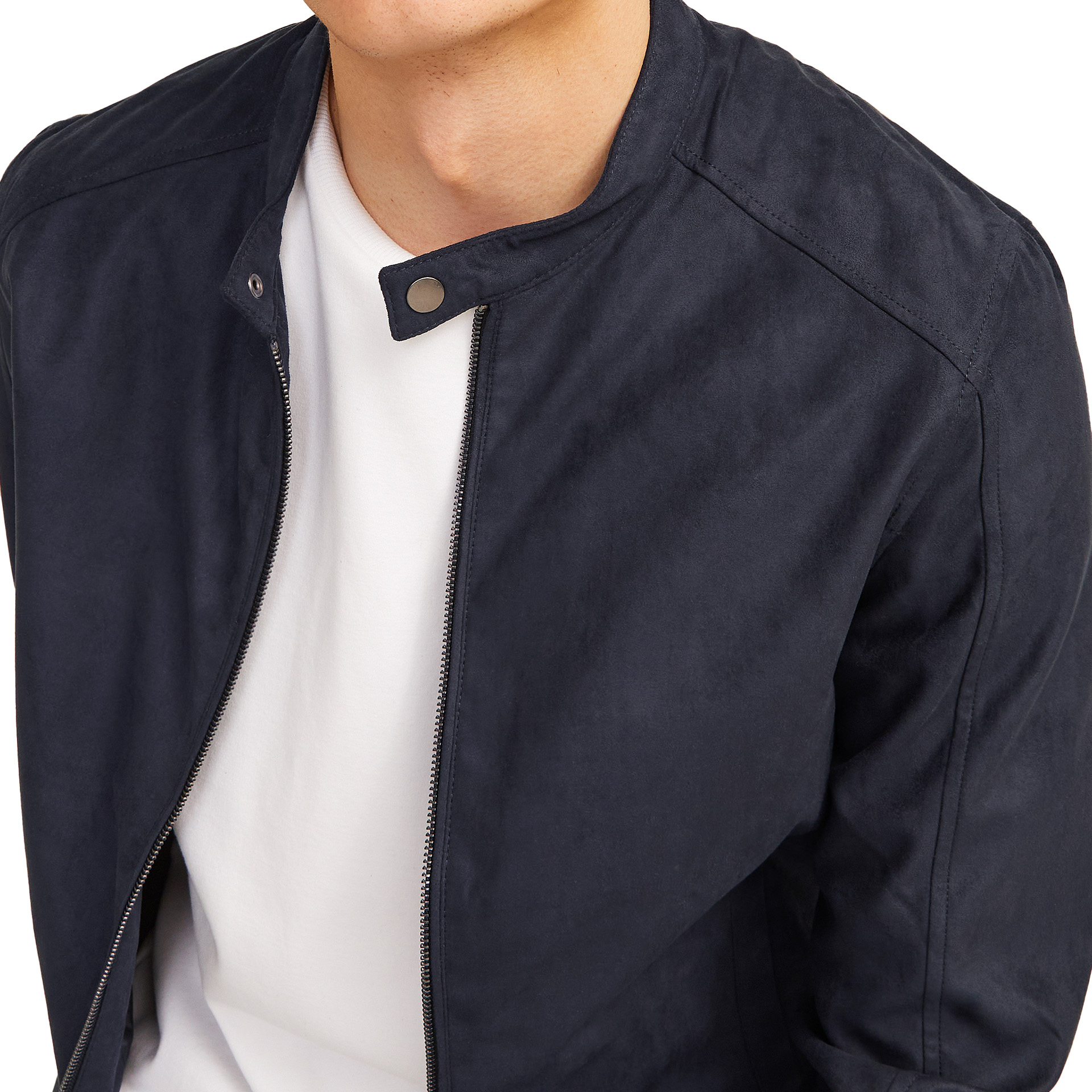 Jack & Jones Casaco Jjedylan Clean Jet Black