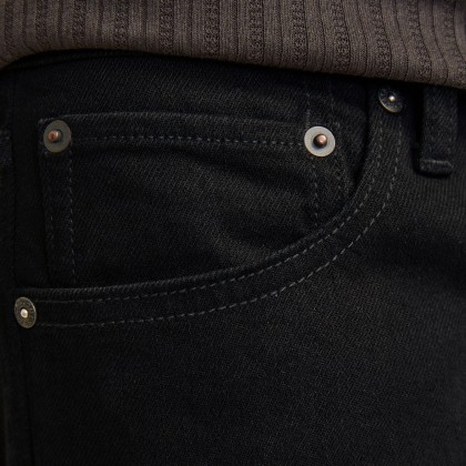 Jack & Jones Calça Jjimike Jjoriginal Sbd 553 Black Denim Jack & Jones Calça Jjimike Jjoriginal Sbd 553 Black Denim