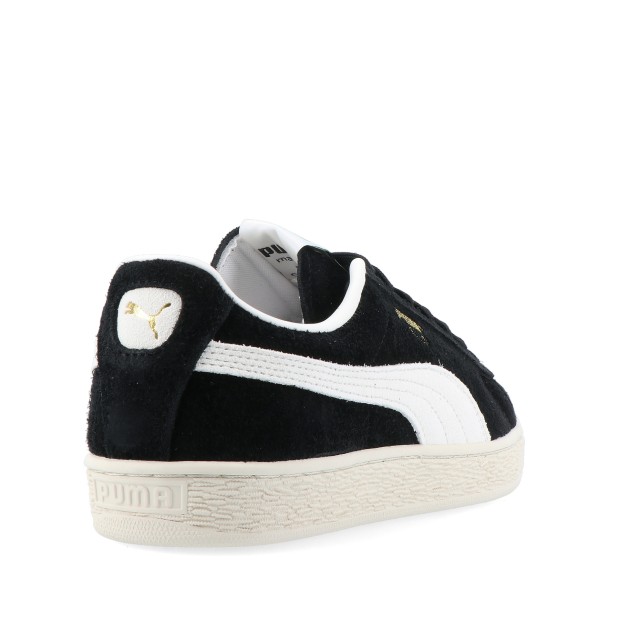 Puma Suede Charles F. Stead I - Puma Black-puma White