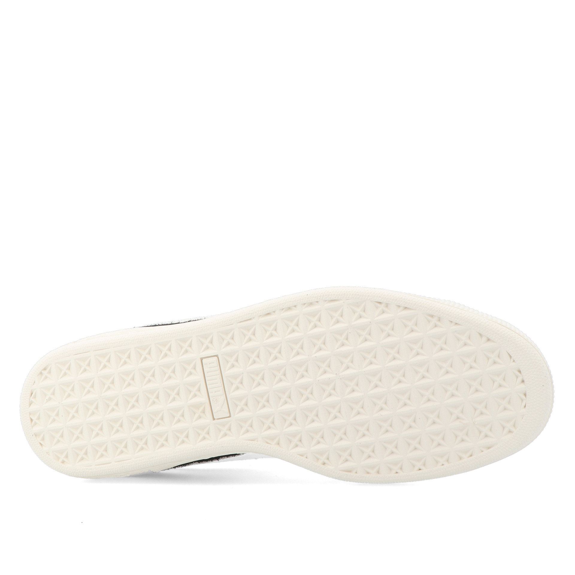 Puma Suede Charles F. Stead I - Puma Black-puma White