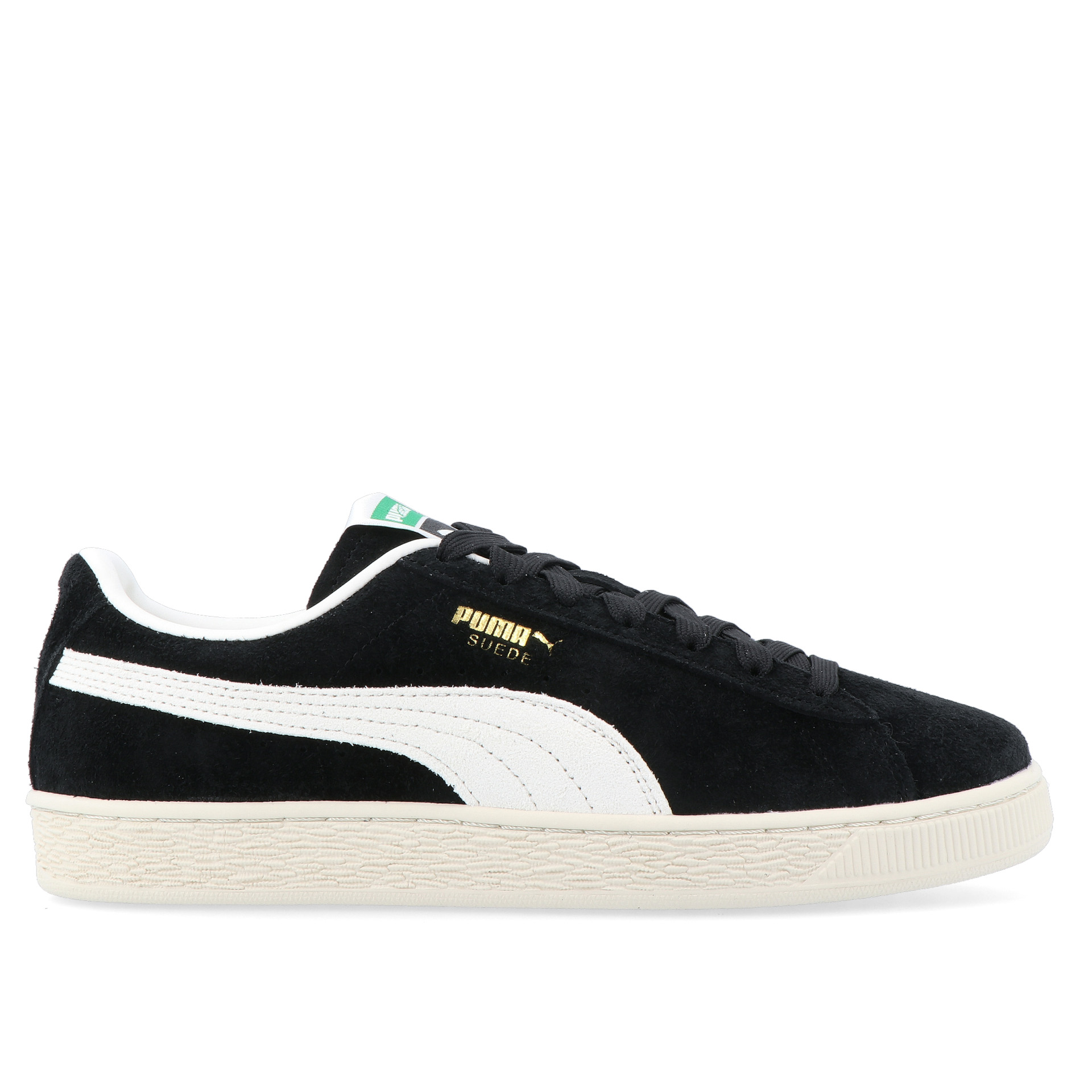 Puma Suede Charles F. Stead I - Puma Black-puma White