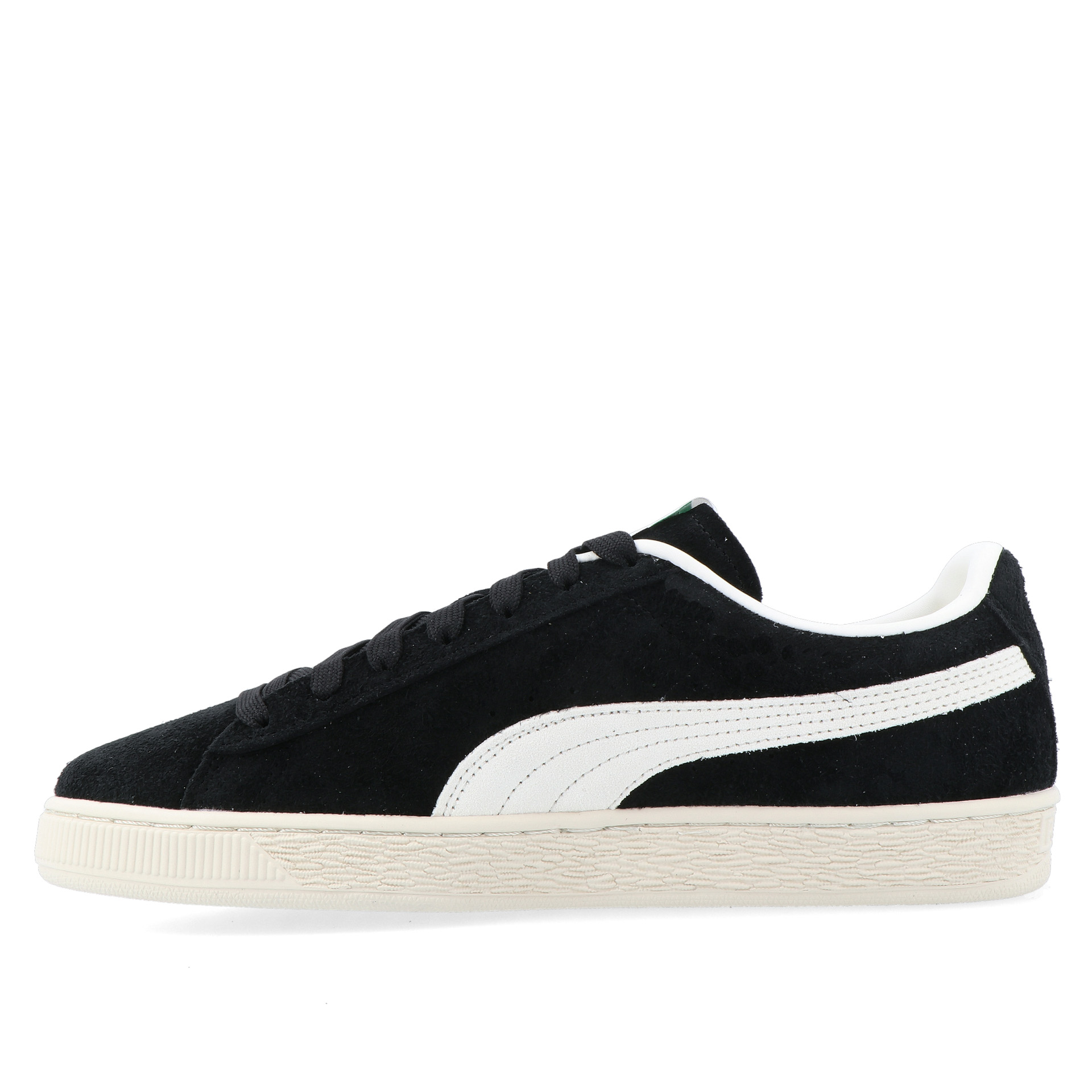 Puma Suede Charles F. Stead I - Puma Black-puma White