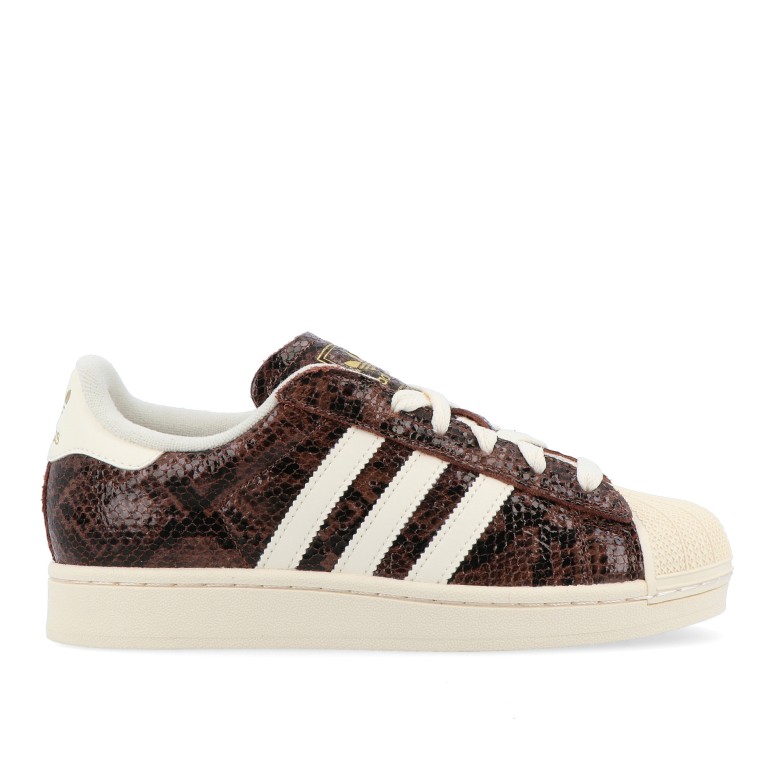 adidas Originals Superstar II W Brown JP8158 Sportino