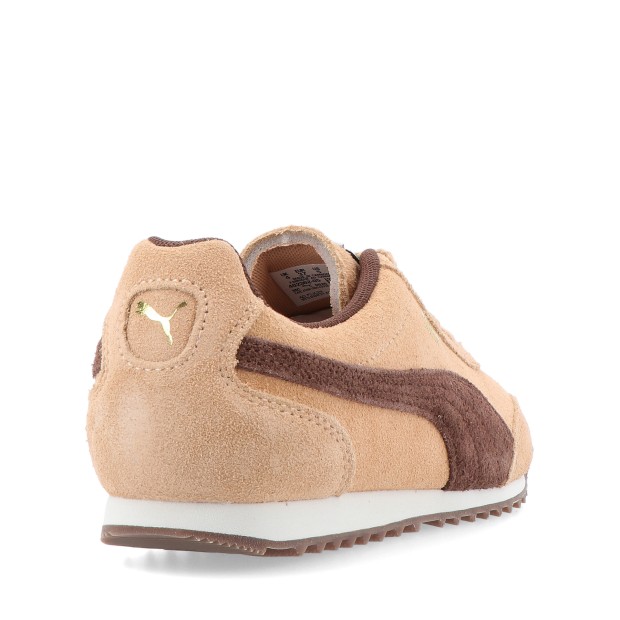 Puma Arizona Sd - Warm Beige-chestnut Brown-puma Gold