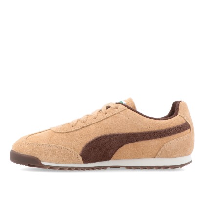 Puma Arizona Sd - Warm Beige-chestnut Brown-puma Gold
