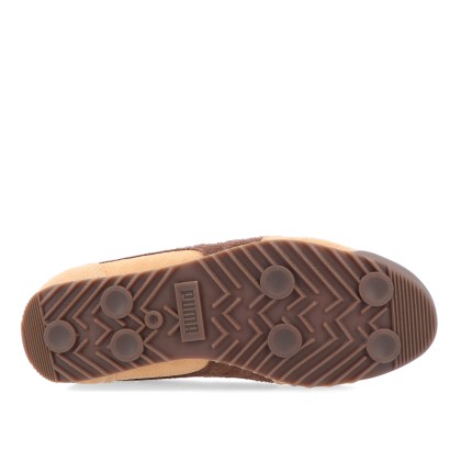 Puma Arizona Sd - Warm Beige-chestnut Brown-puma Gold