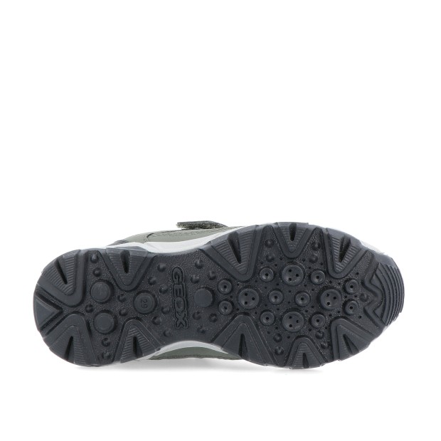 Geox J Magnetar B Abx Asker Yesili/açik