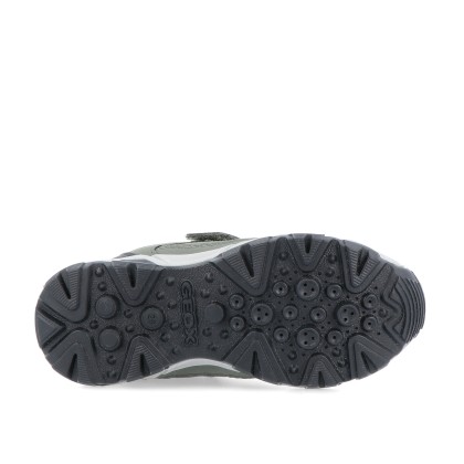 Geox J Magnetar  B Abx Asker Yesili/açik Geox J Magnetar  B Abx Asker Yesili/açik