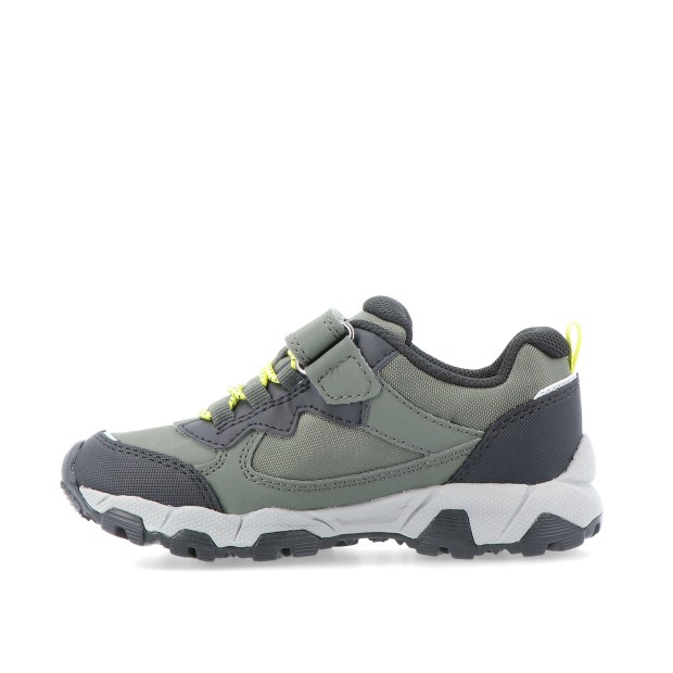 Geox J Magnetar B Abx Asker Yesili/açik