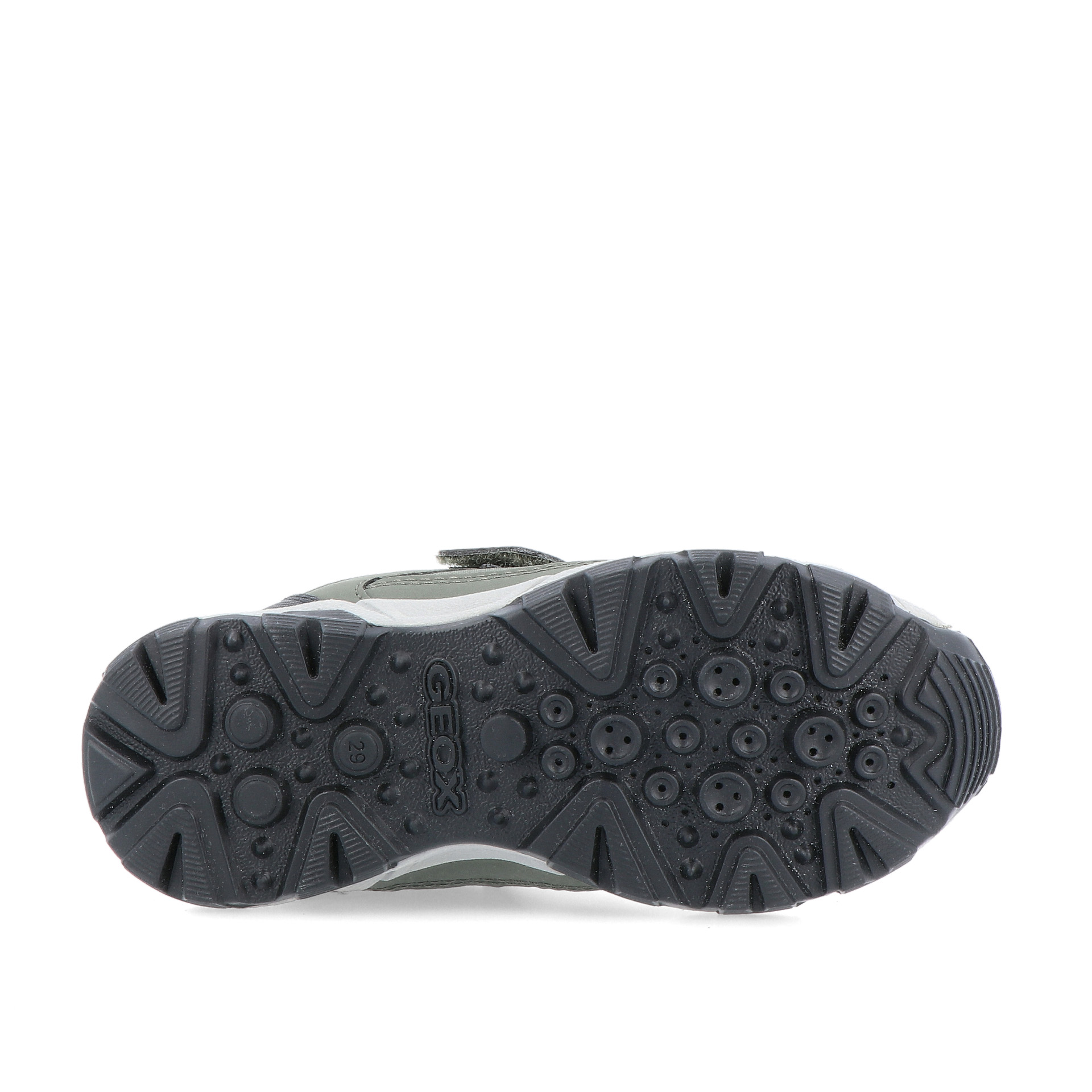 Geox J Magnetar  B Abx Asker Yesili/açik