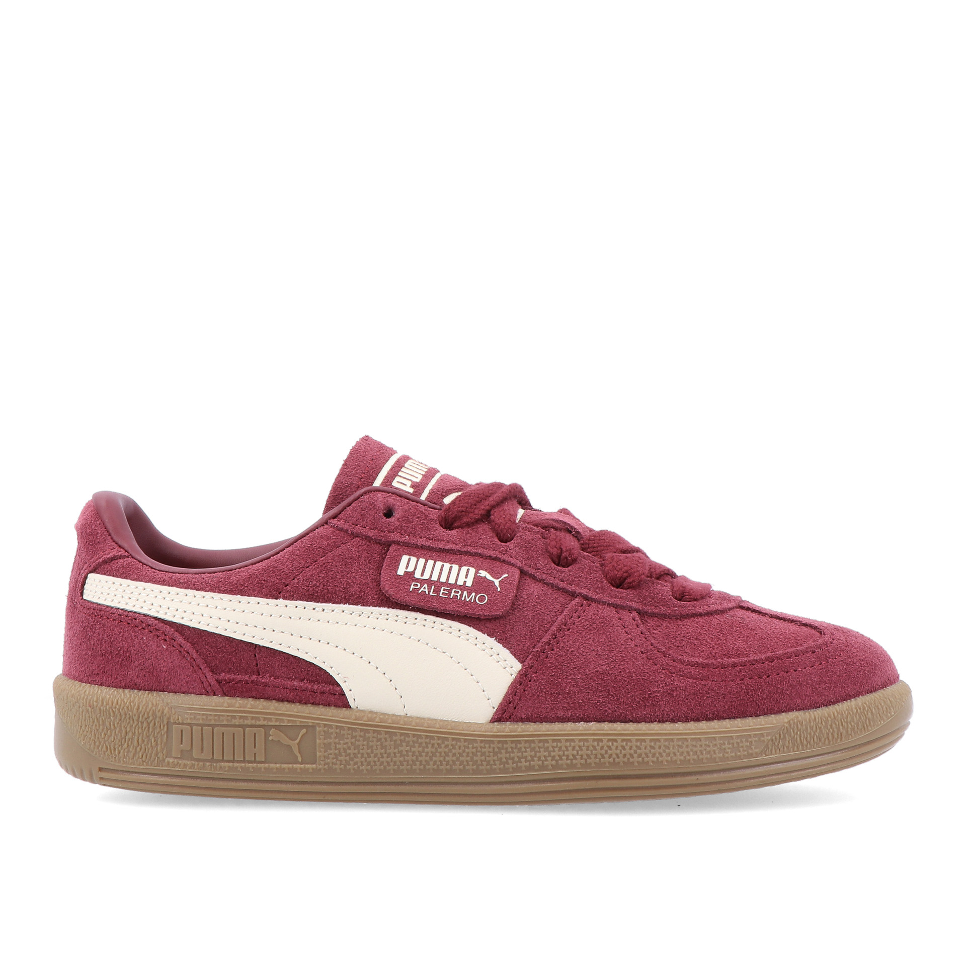 Puma Palermo - Ruby Shimmer-alpine Snow