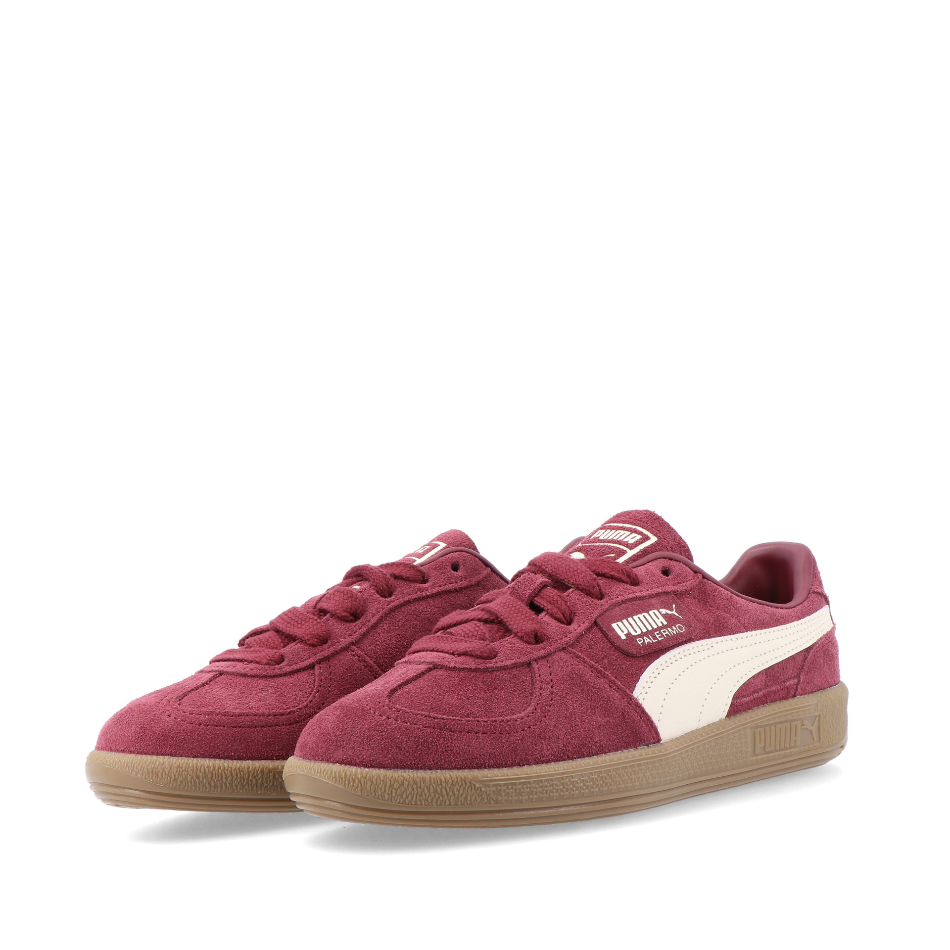 Puma Palermo - Ruby Shimmer-alpine Snow