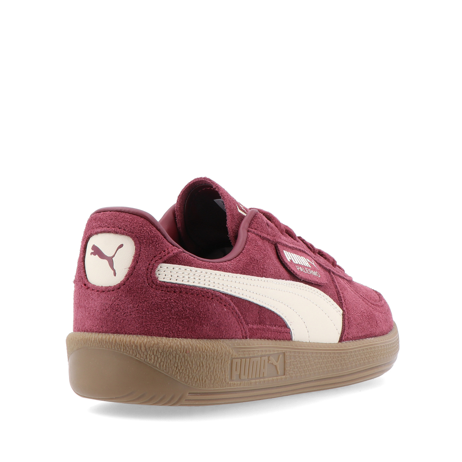 Puma Palermo - Ruby Shimmer-alpine Snow