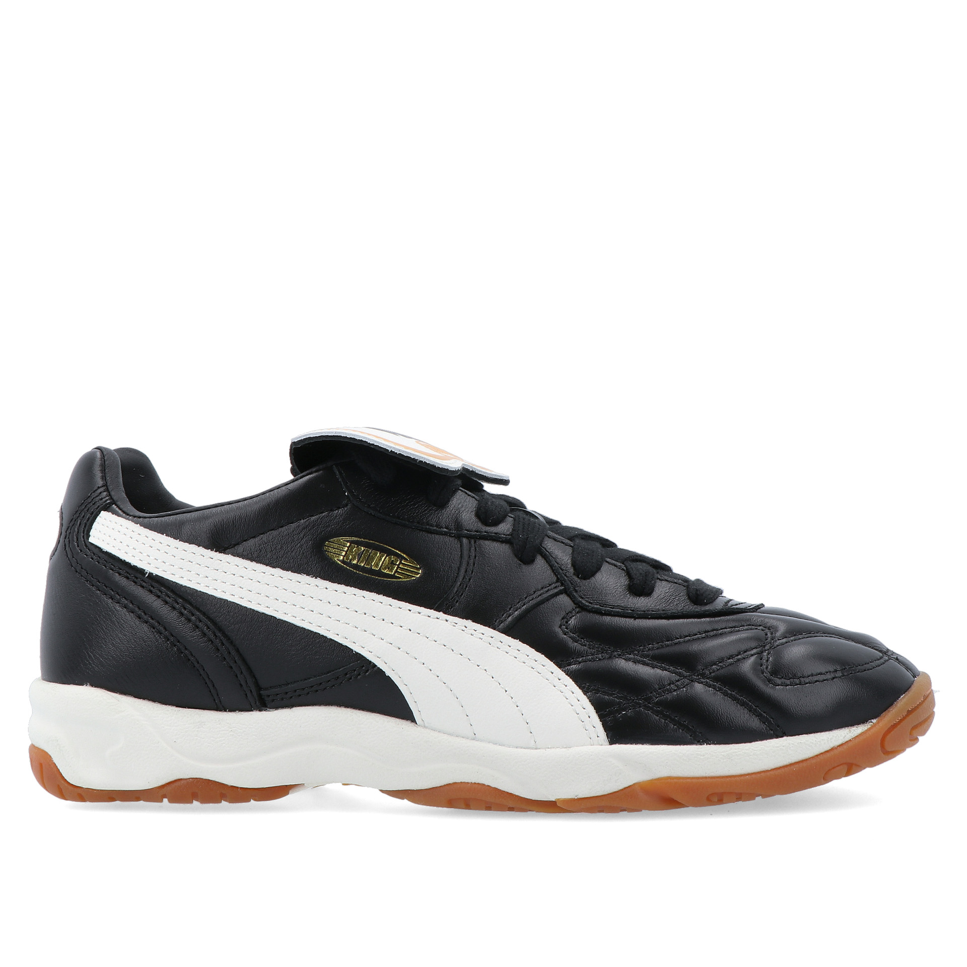 Puma King Indoor - Puma Black-warm White
