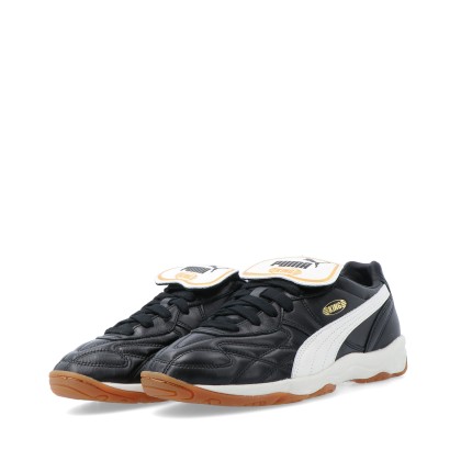 Puma King Indoor - Puma Black-warm White
