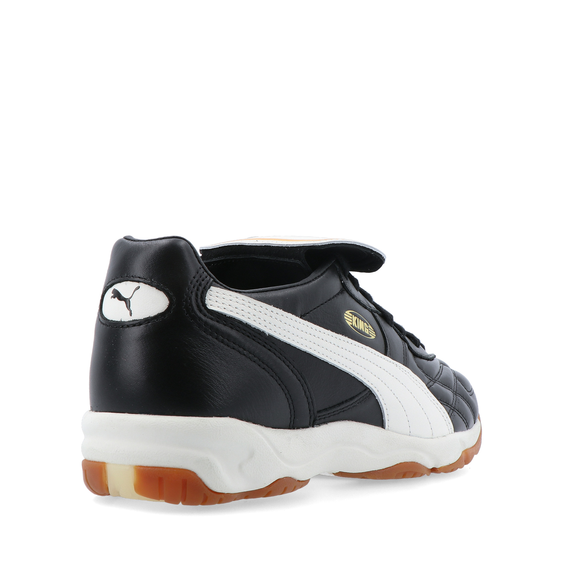 Puma King Indoor - Puma Black-warm White