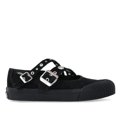 Vans Mary Jane Straps Metal Black