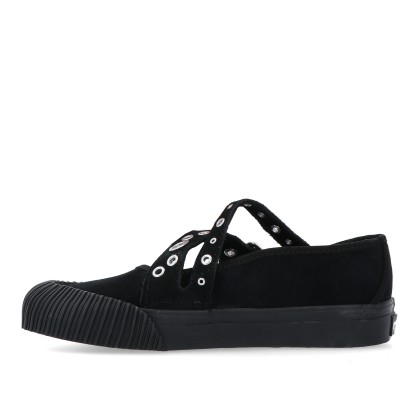 Vans Mary Jane Straps Metal Black Vans Mary Jane Straps Metal Black