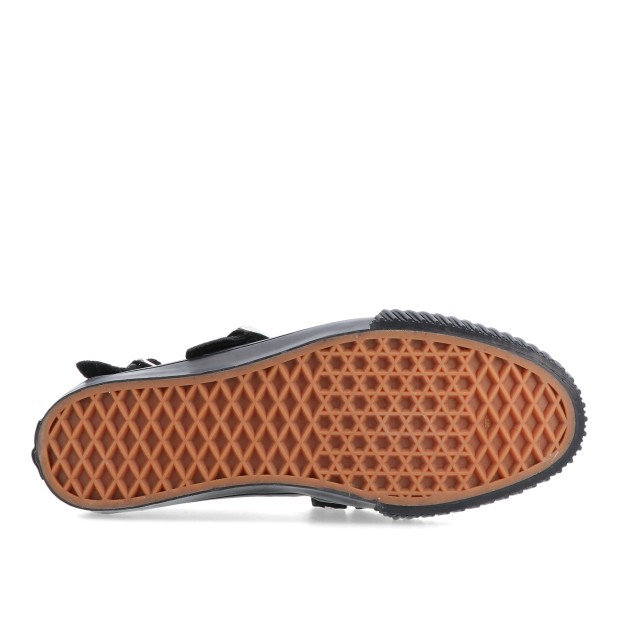 Vans Mary Jane Straps Metal Black