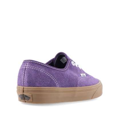 Vans Authentic Hairy Suede Gothic Grape
