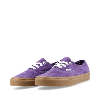 Vans Authentic Hairy Suede Gothic Grape