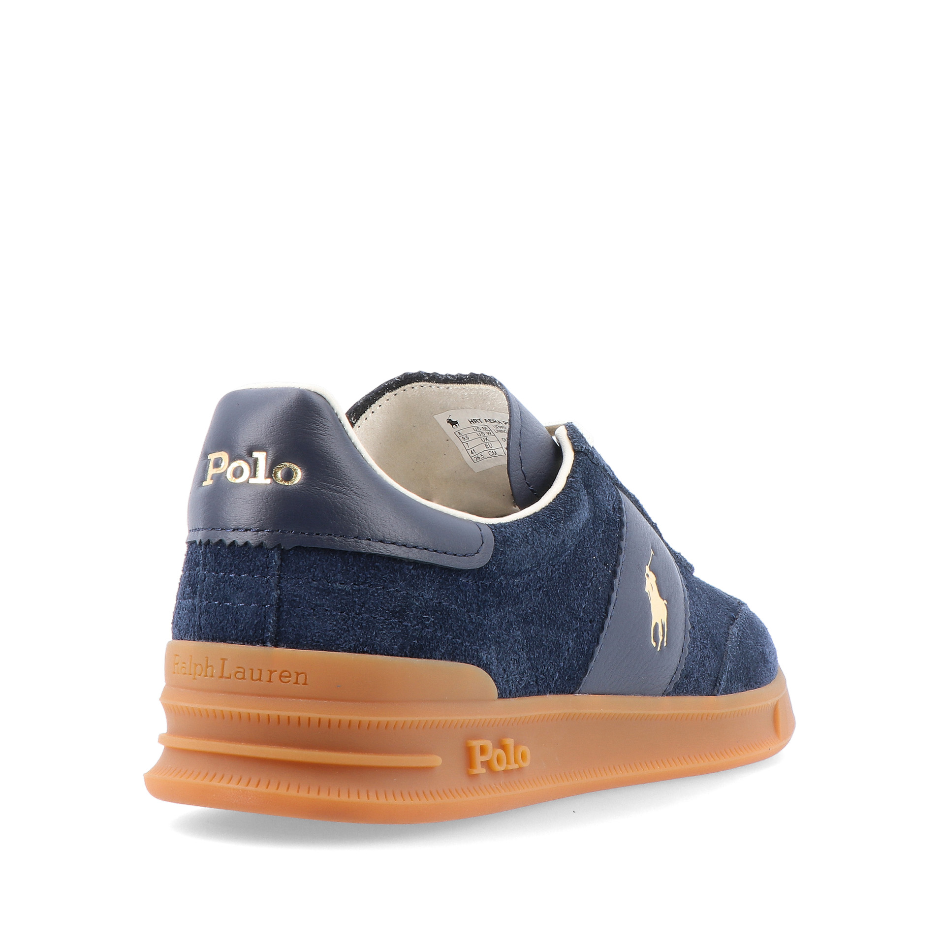 Polo Ralph Lauren Hrt Aera Pp-sk-ltl Blue