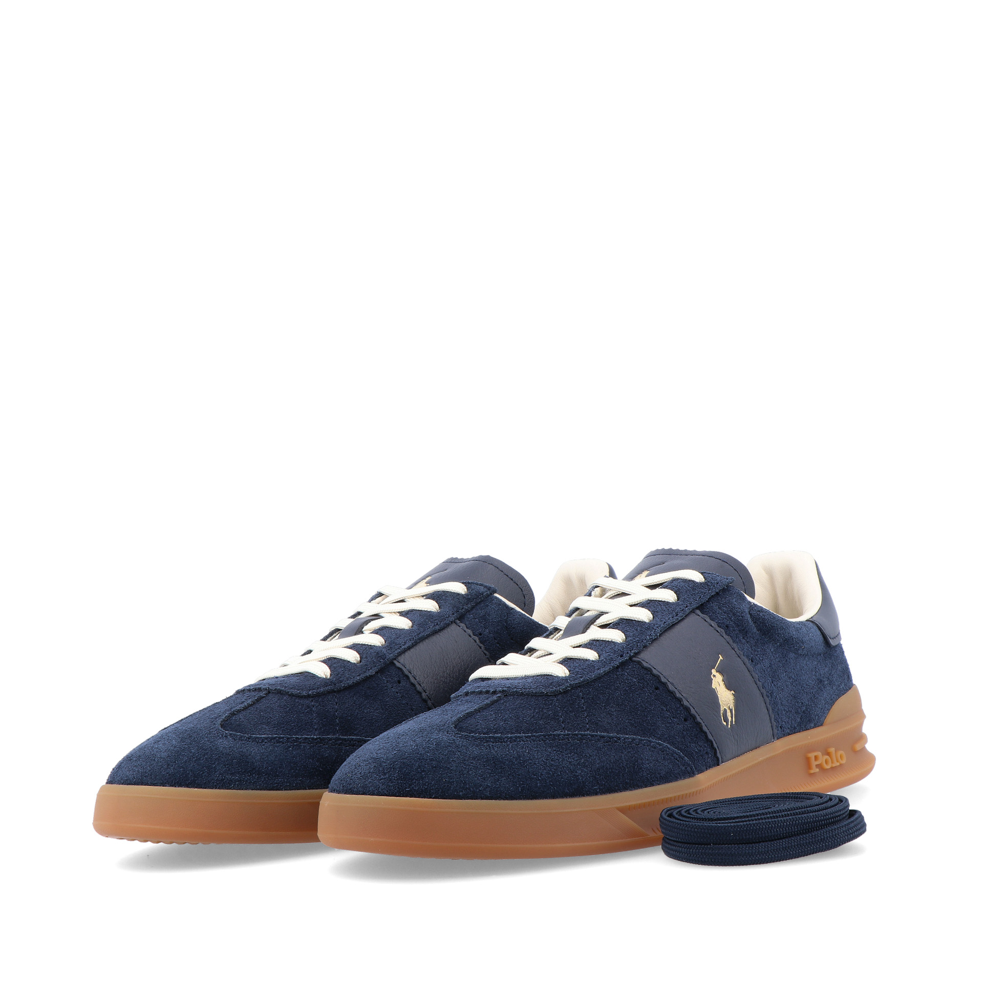 Polo Ralph Lauren Hrt Aera Pp-sk-ltl Blue