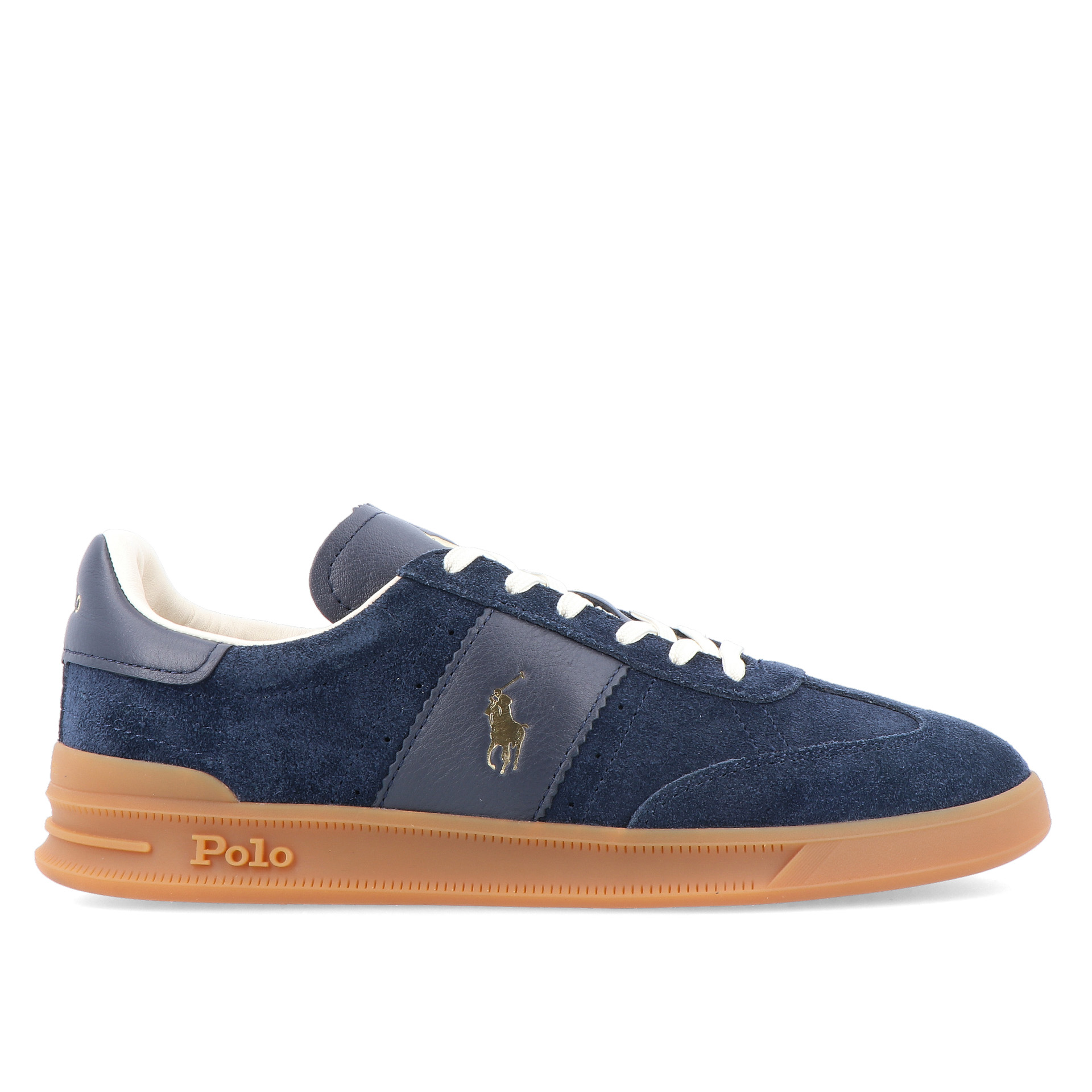 Polo Ralph Lauren Hrt Aera Pp-sk-ltl Blue