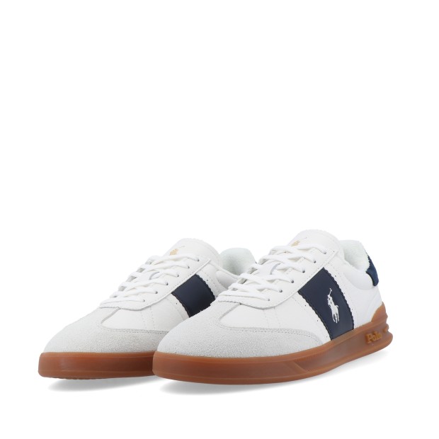 Polo Ralph Lauren Hrt Aera Pp-sk-ltl Navy