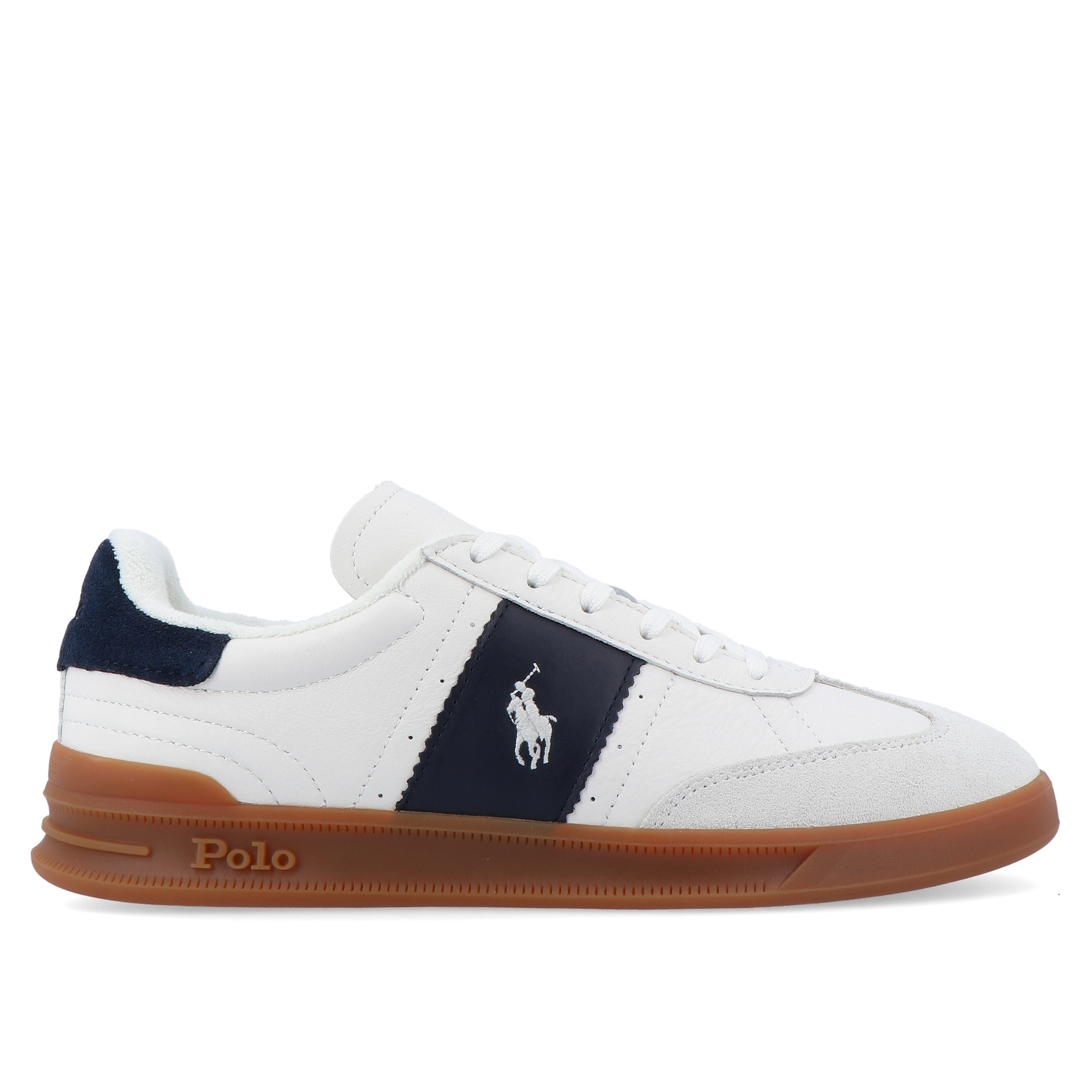 Polo Ralph Lauren Hrt Aera Pp-sk-ltl Navy